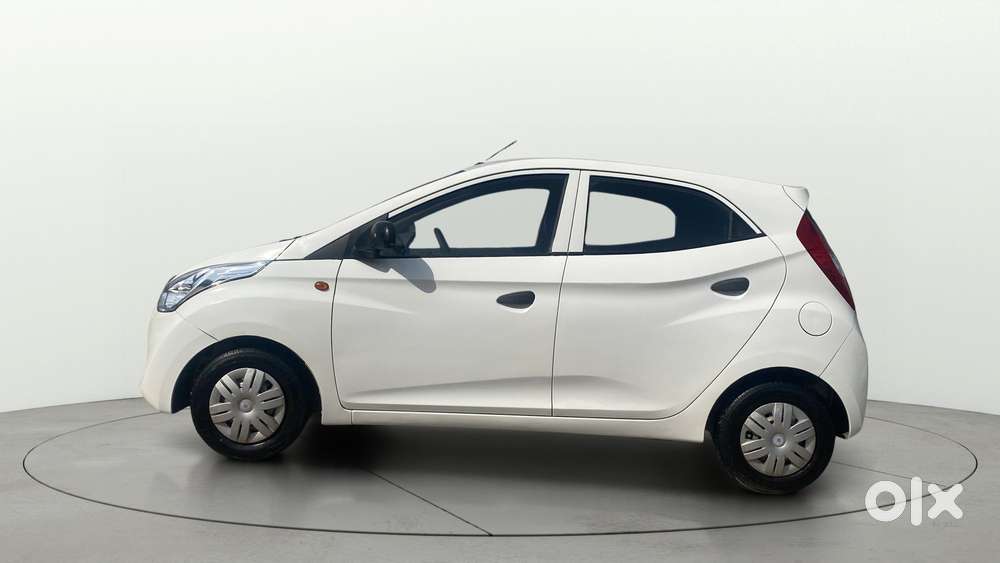 Hyundai Eon D Lite, 2013, Petrol