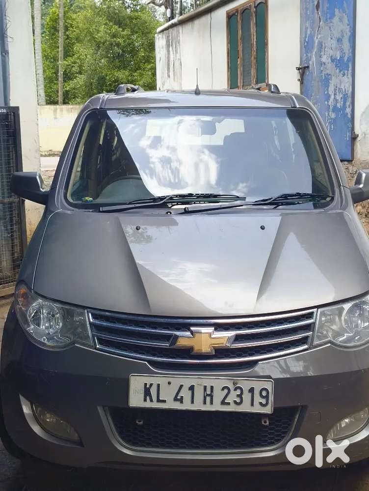 Chevrolet Enjoy 2014 Diesel 89000 Km Driven