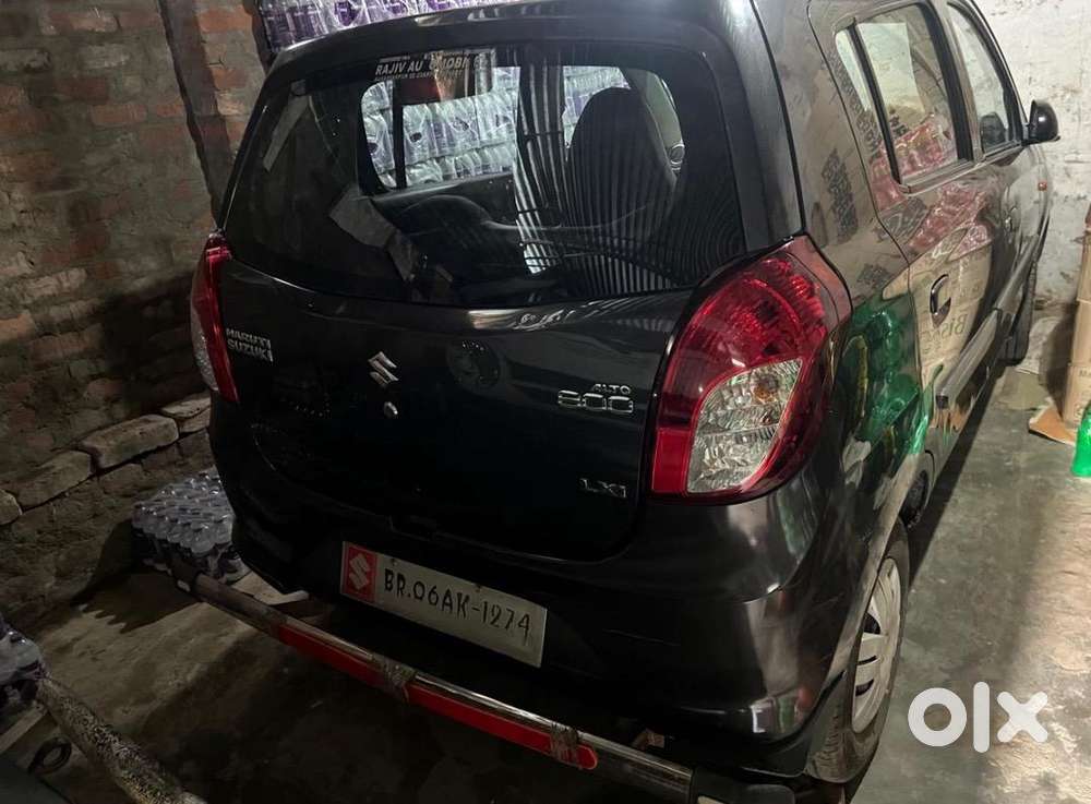 Maruti Suzuki 800 2014 Petrol Good Condition