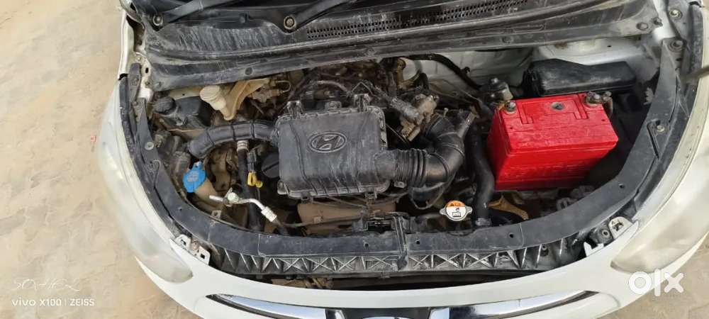 Hyundai I10 2012 Petrol 120000 Km Driven