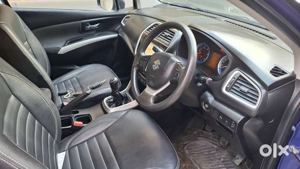 Maruti Suzuki S Cross Ddis 200 Zeta, 2015, Diesel