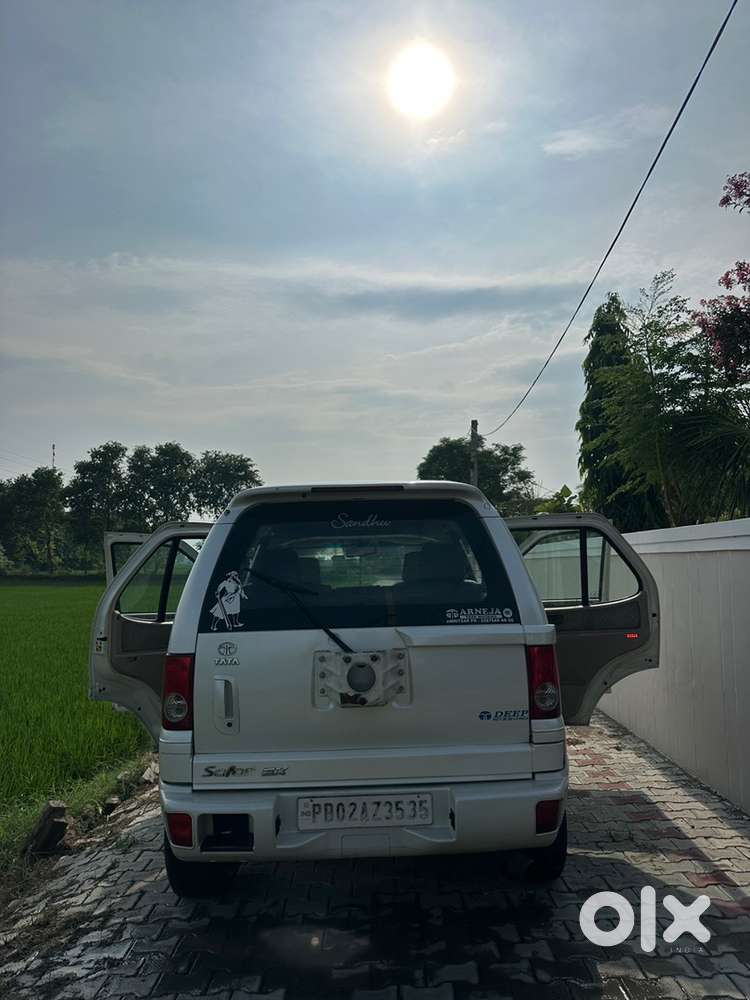 Tata Safari 2007 Diesel Good Condition