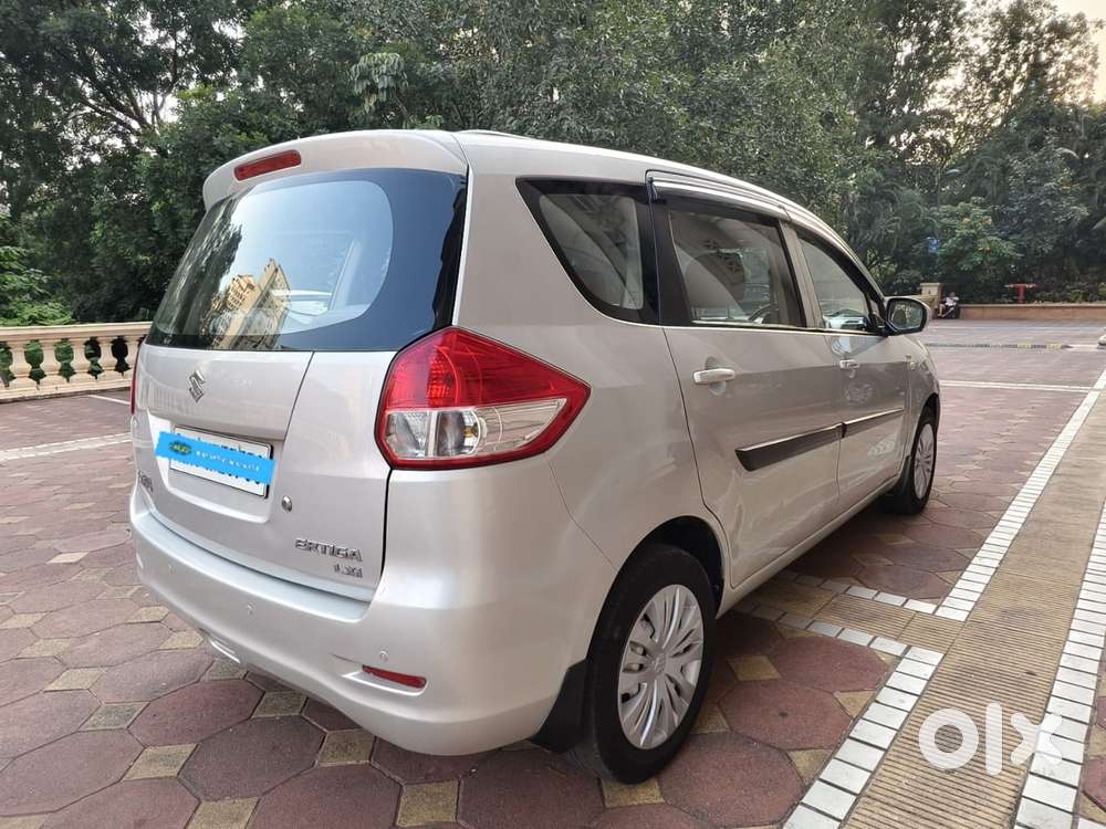 Maruti Suzuki Ertiga 1.5 Lxi, 2013, Petrol