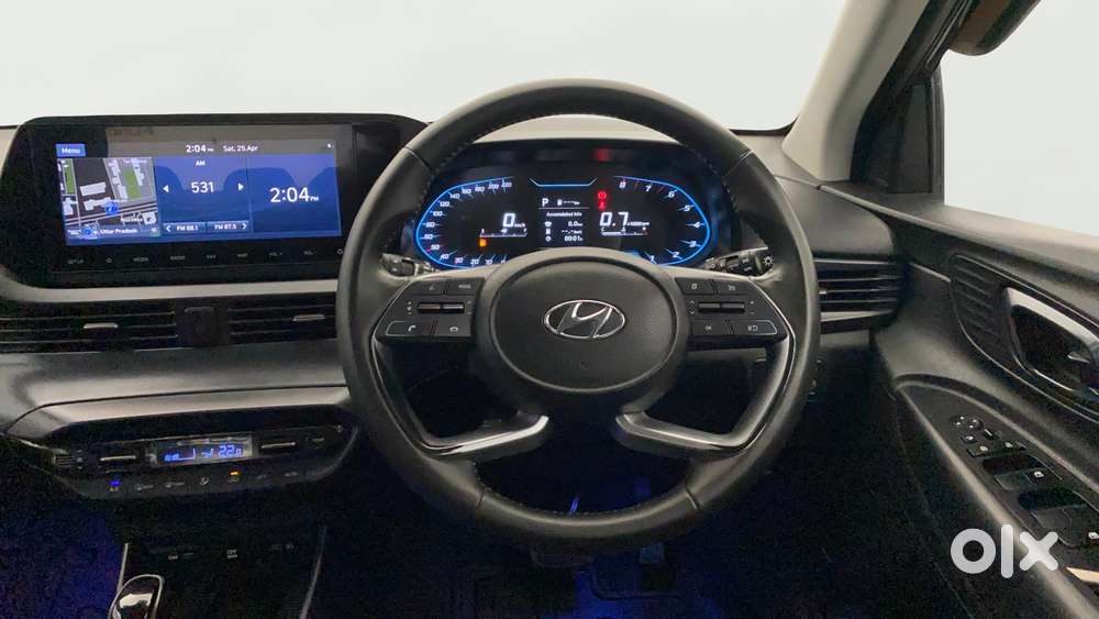 Hyundai New I20 1.2 Asta (o) Ivt, 2023, Petrol
