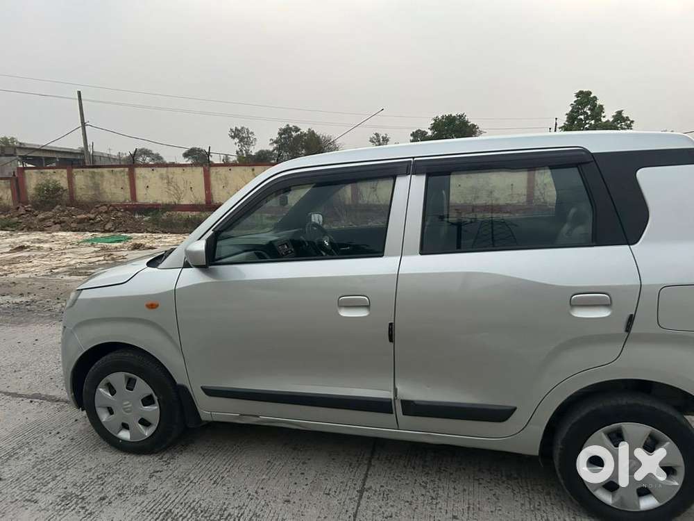 Maruti Suzuki Wagon R 2020