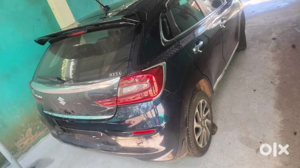 Maruti Suzuki Baleno 2026 Petrol Well Maintained