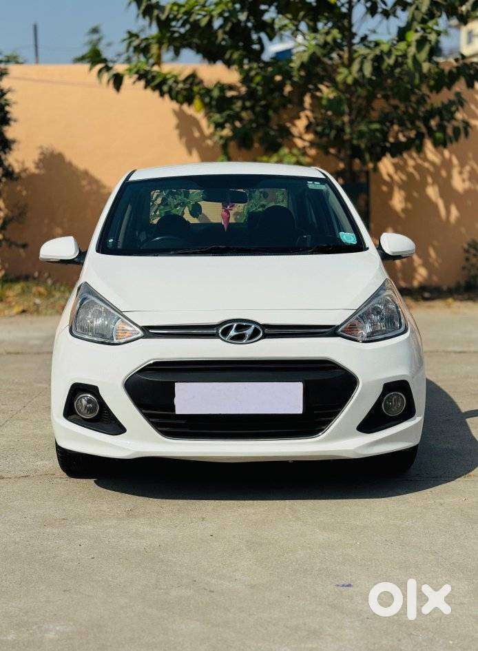 Hyundai Xcent 1.2 Vtvt S, 2015, Petrol