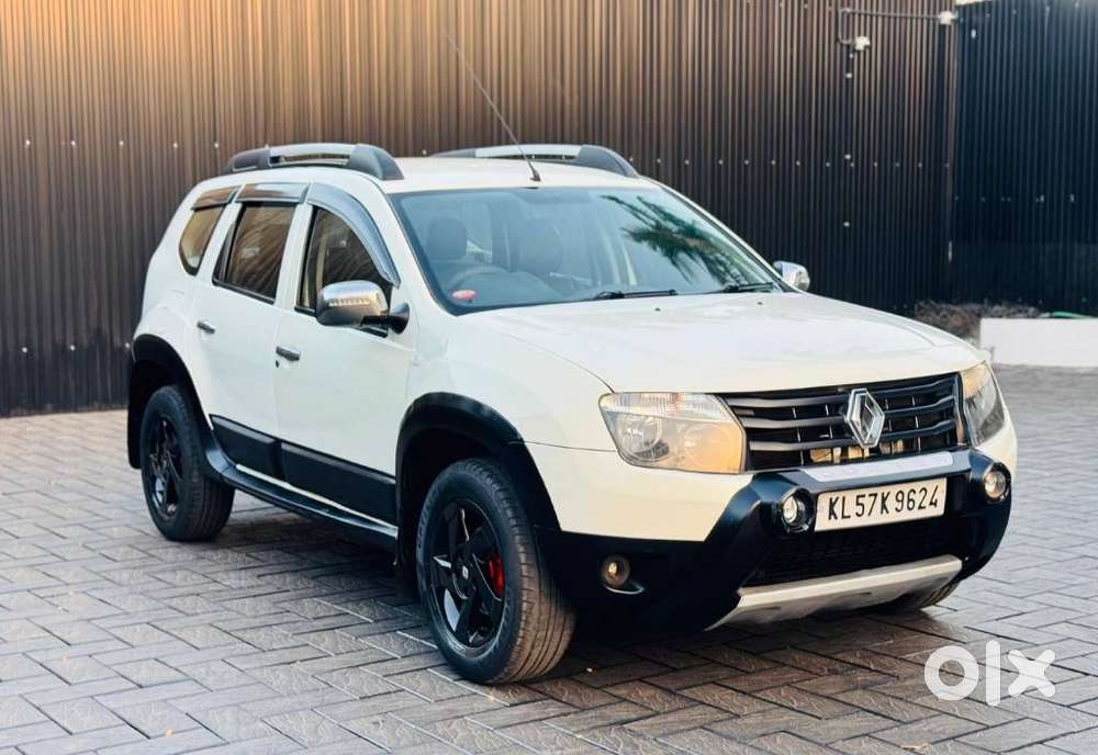 Renault Duster 110ps Diesel Rxl, 2015, Diesel