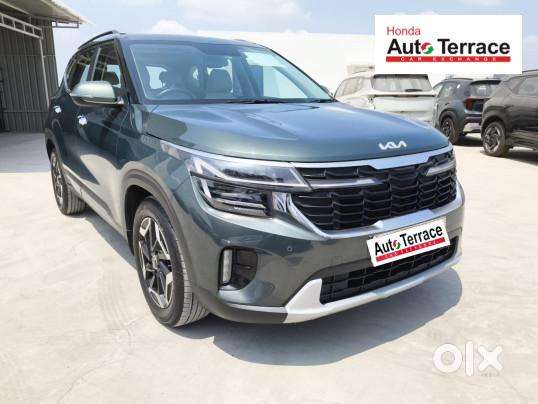 Kia Seltos Htx G, 2023, Petrol