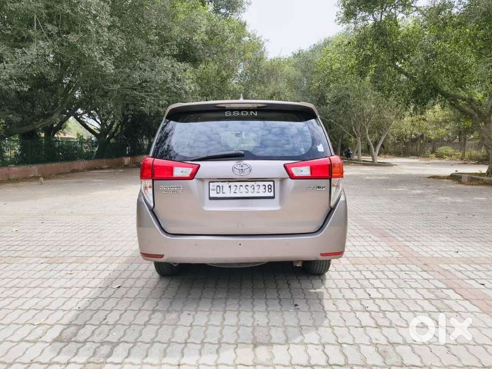 Toyota Innova Crysta G 7 Str, 2020, Diesel