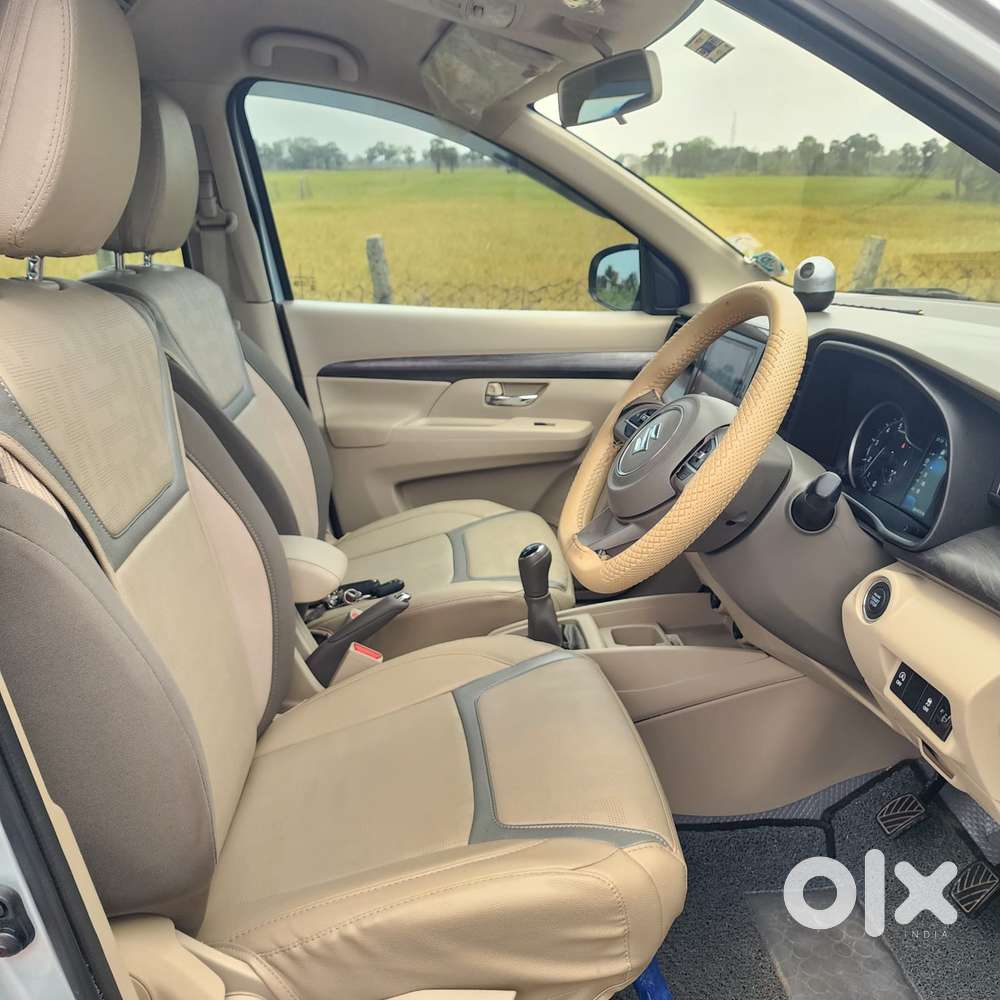 Maruti Suzuki Ertiga 1.5 Zxi Plus, 2024, Petrol