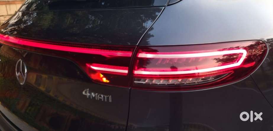 Mercedes-benz Eqc 400 4matic, 2022, Electric