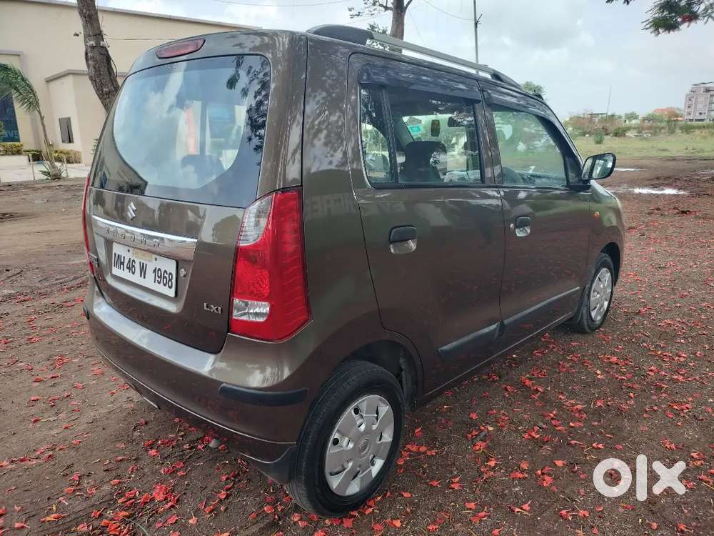 Maruti Suzuki Wagon R 1.0 2012