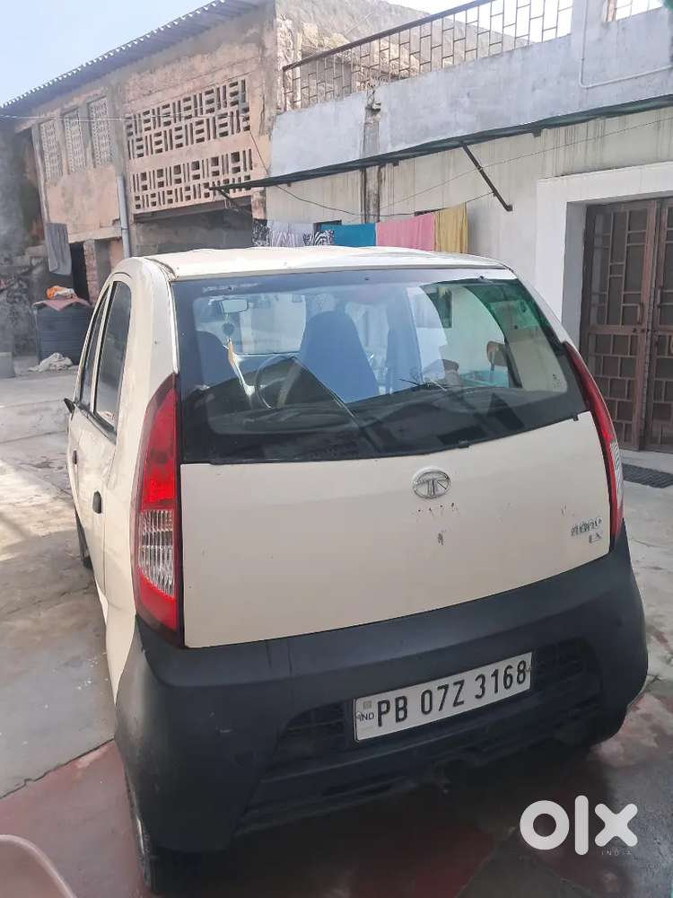 Tata Nano 2010 Petrol 72000 Km Driven