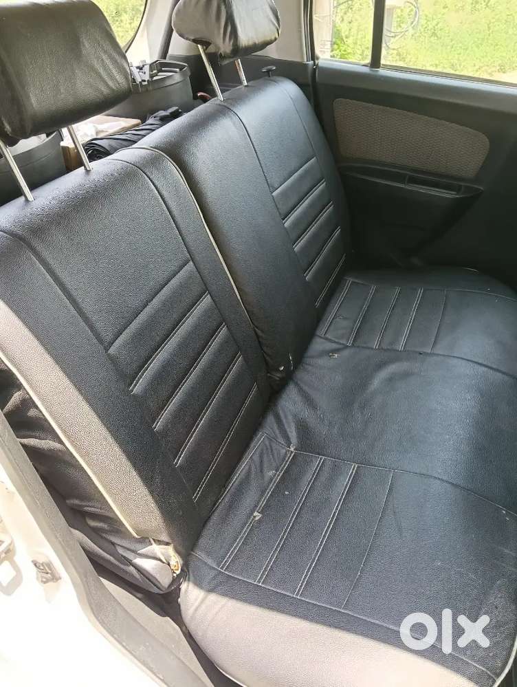 Maruti Suzuki Wagon R Lxi 2014 Cng Petrol