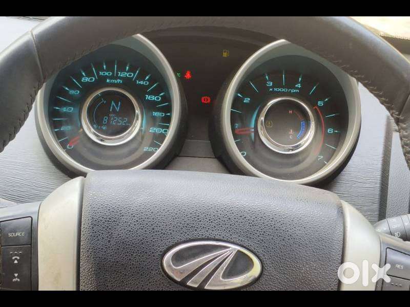 Mahindra Xuv500 2.2 W10, 2016, Diesel