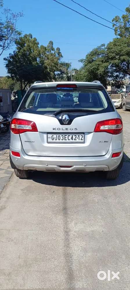 Renault Koleos 2012