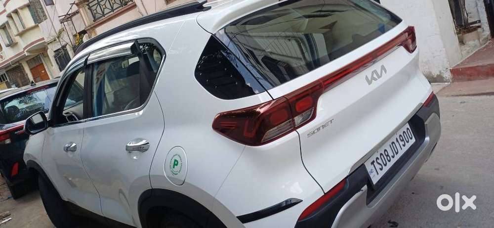 Kia Sonet 1.2 Htk Plus, 2022, Petrol