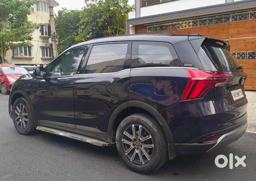 Mahindra Xuv700 2.0 Ax 7 Petrol At Str, 2021, Petrol