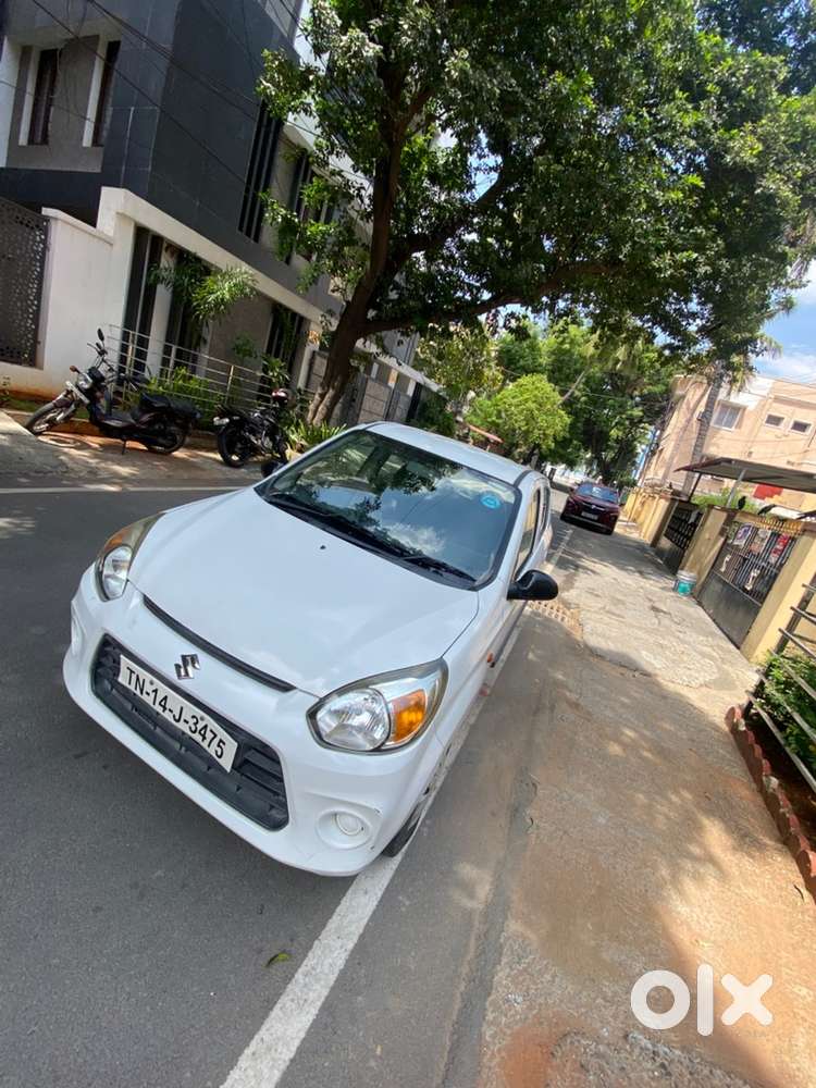 2017 Maruti Suzuki Alto 800 Petrol Manual