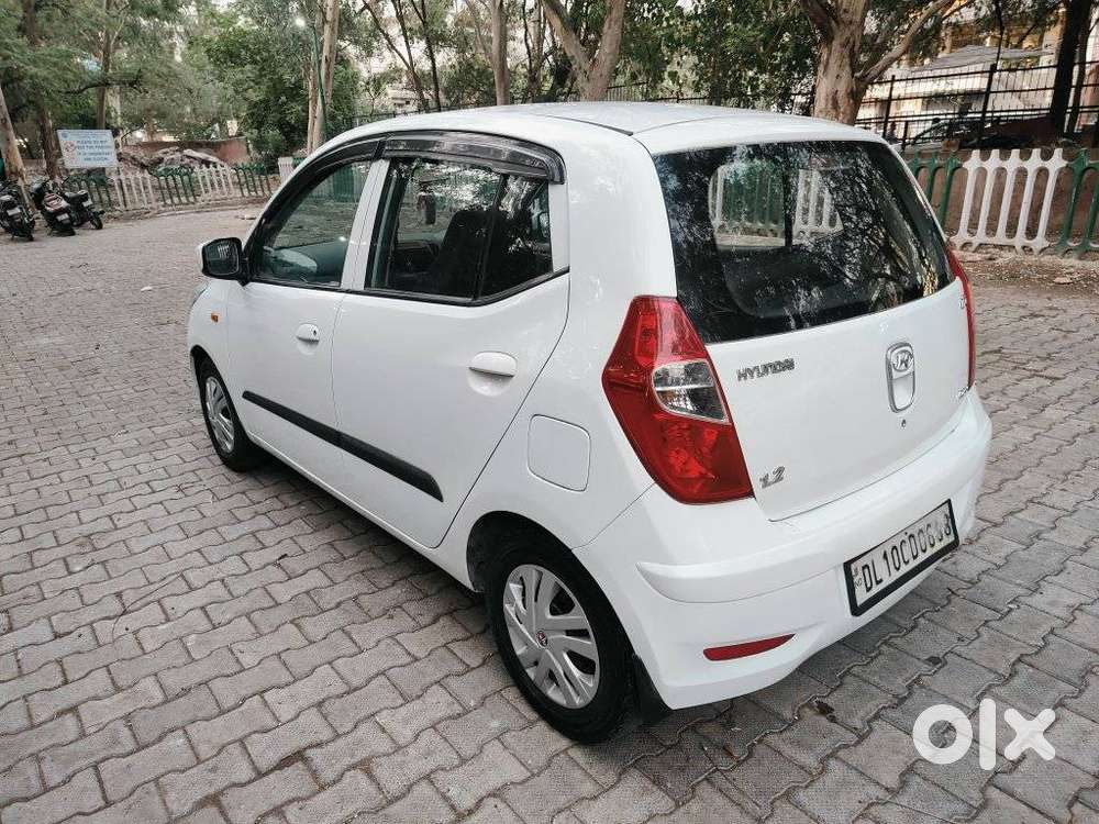 Hyundai I10 1.2 Kappa Magna, 2011, Cng & Hybrids