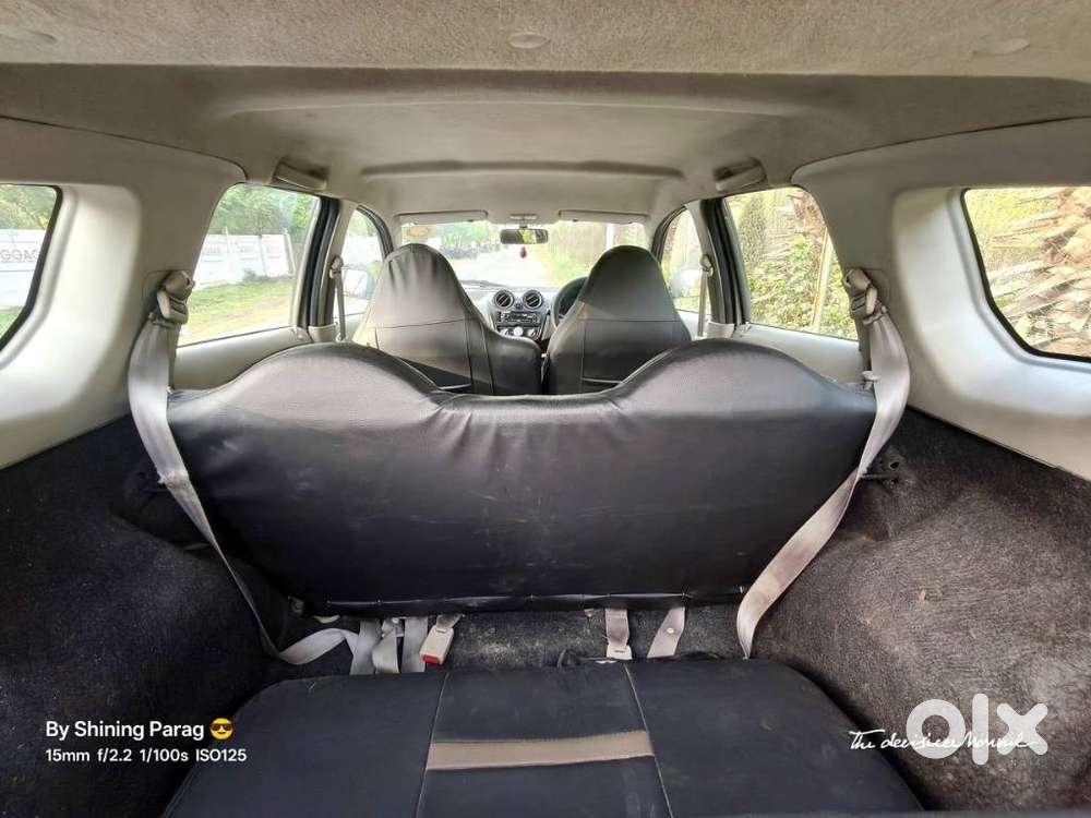 Datsun Go Plus Style, 2015, Petrol