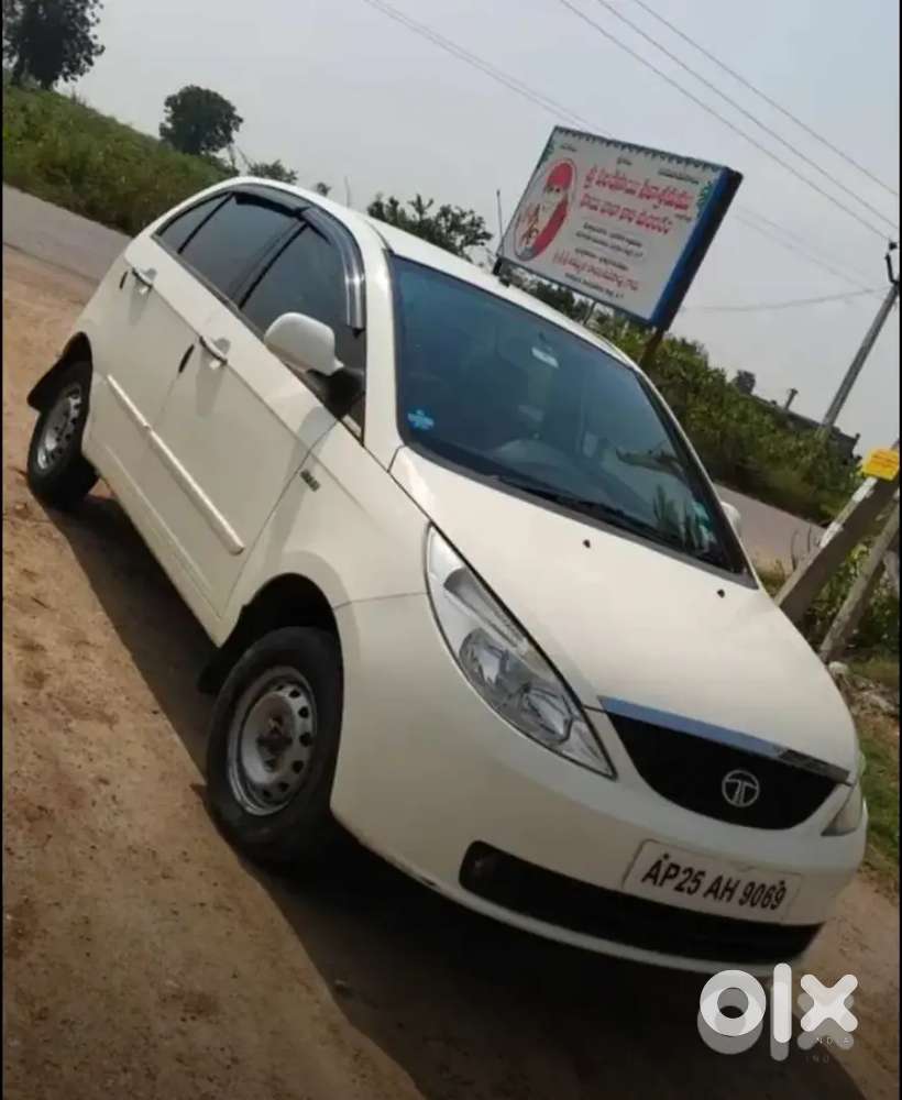 Tata Indica V2 Diesel 2012