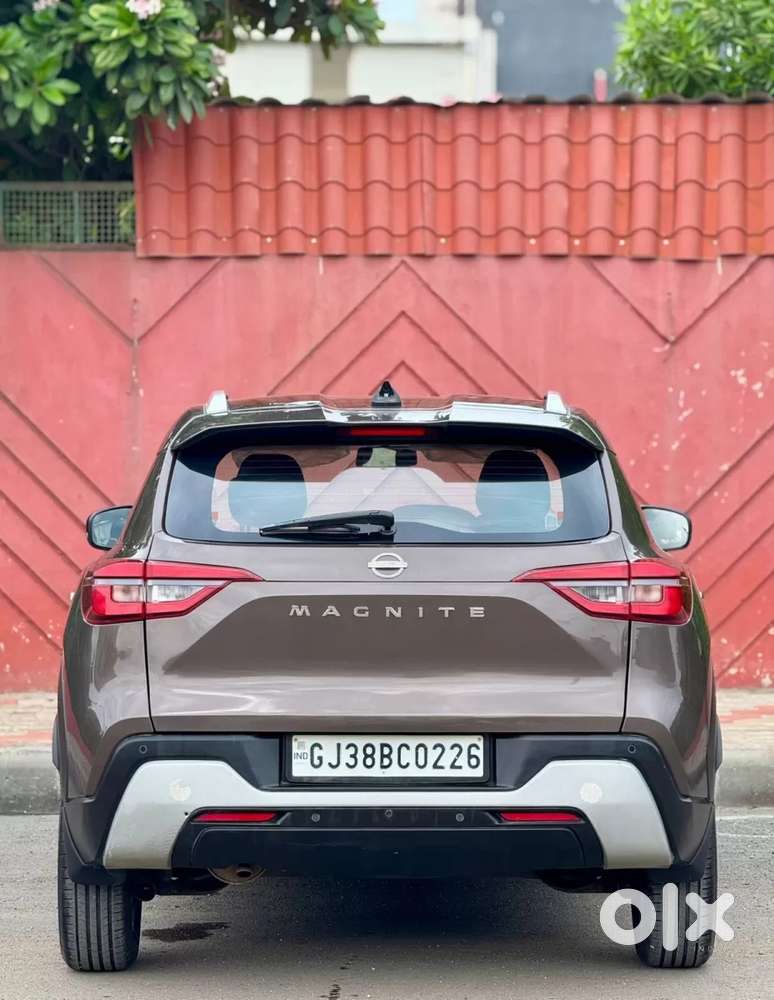 Nissan Magnite 1.0 Xv, 2021, Petrol