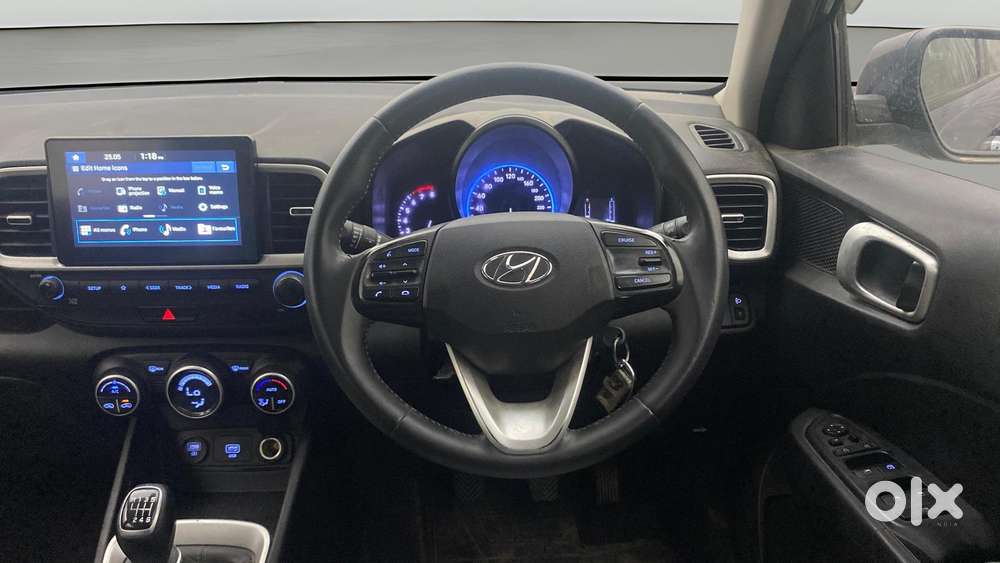 Hyundai Venue Sx Turbo, 2019, Petrol