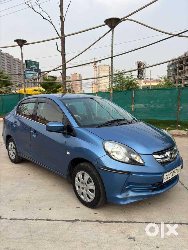 Honda Amaze Petrol 2013