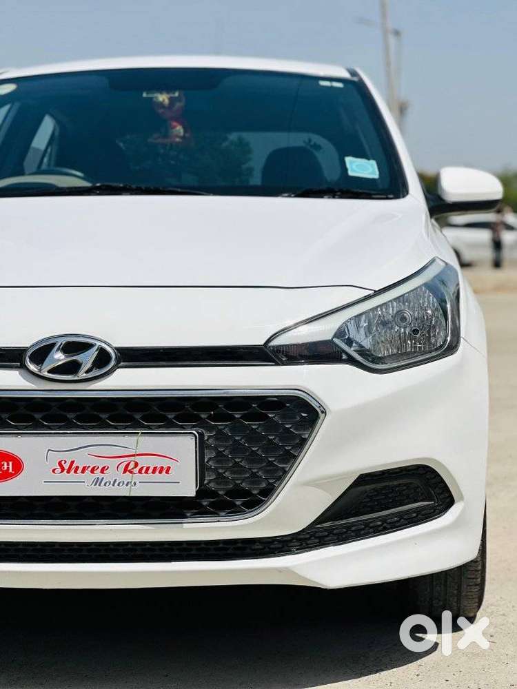 Hyundai I20 Magna 1.2 Mt, 2017, Petrol
