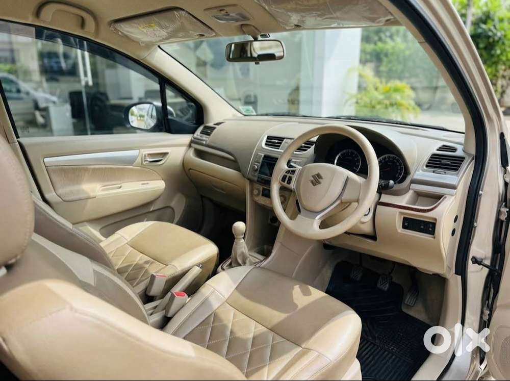 Maruti Ertiga Vxi 2015