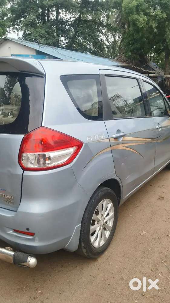Maruti Suzuki Ertiga 2013