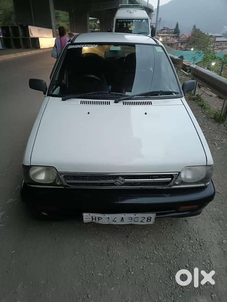 Maruti Suzuki 800 2011 Petrol 73000 Km Driven