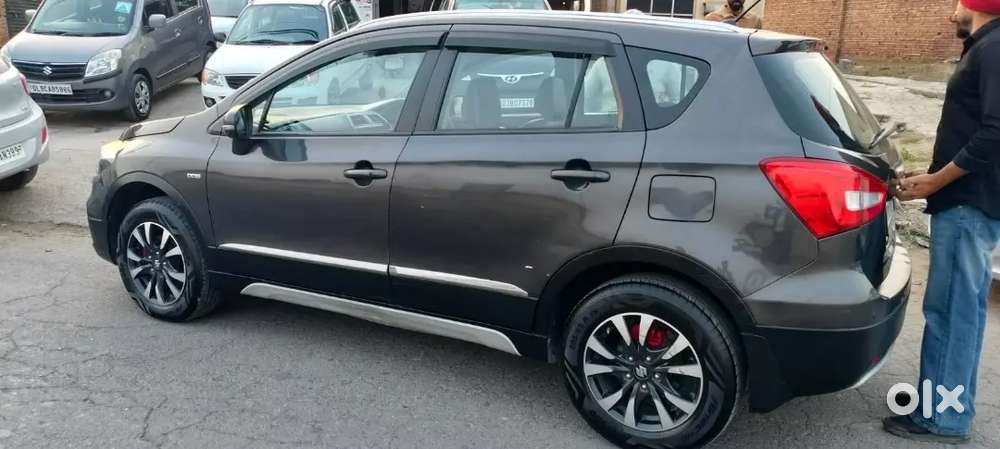 Maruti Suzuki S-cross 2019 Smart Hybrid Disel