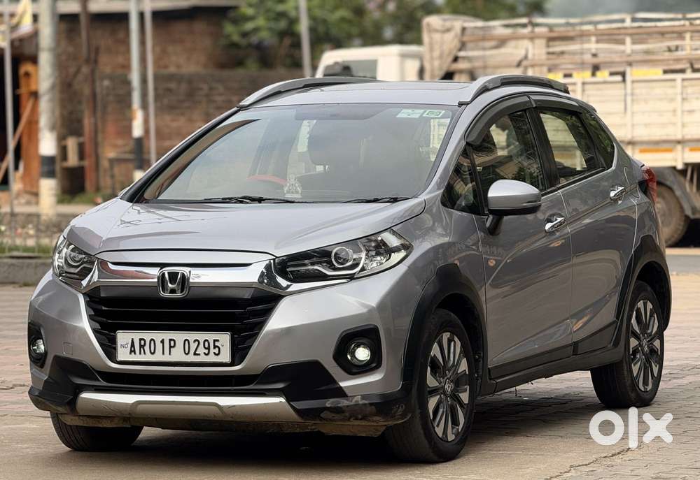 Honda Wr-v I-vtec Vx, 2021, Diesel