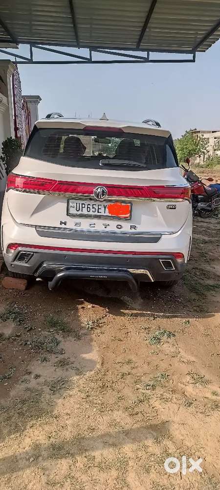 Mg Hector 2023 Diesel Very Good Condition
