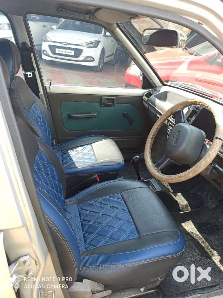 Maruti Suzuki 800 Ac, 2012, Petrol