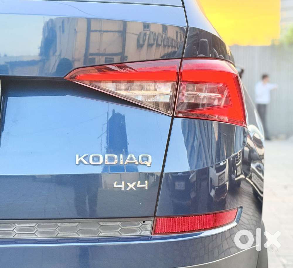 Skoda Kodiaq 2.0 Style Tdi 4x4 At, 2018, Diesel