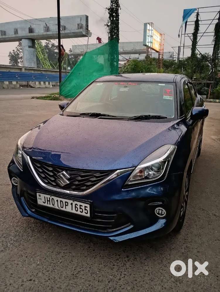 Maruti Baleno Zeta 2019