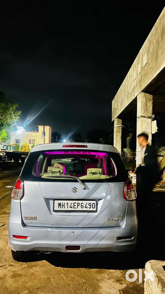 Maruti Suzuki Ertiga 2014