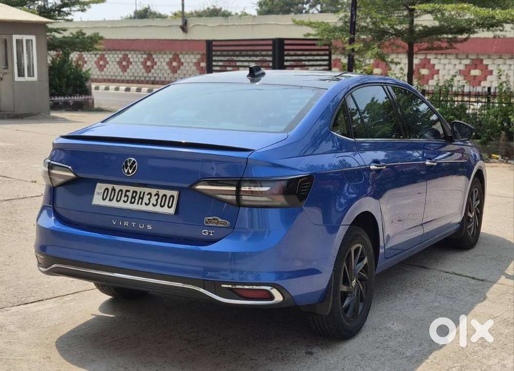 Volkswagen Virtus 1.5 Tsi Gt Plus Evo Dsg, 2022, Petrol