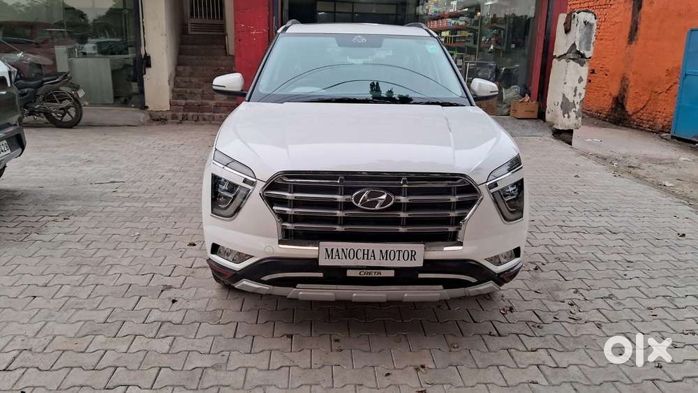 Hyundai Creta 1.5 Sx, 2022, Petrol