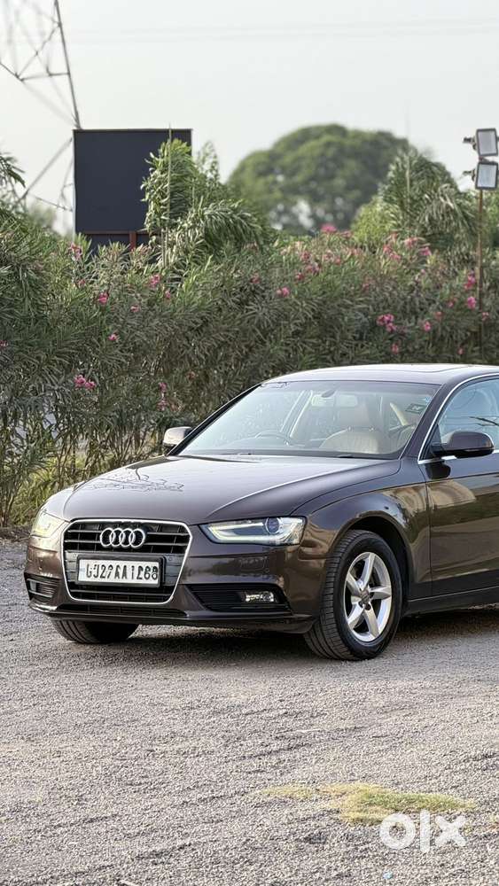 Audi A4 2.0 Tdi, 2013, Diesel