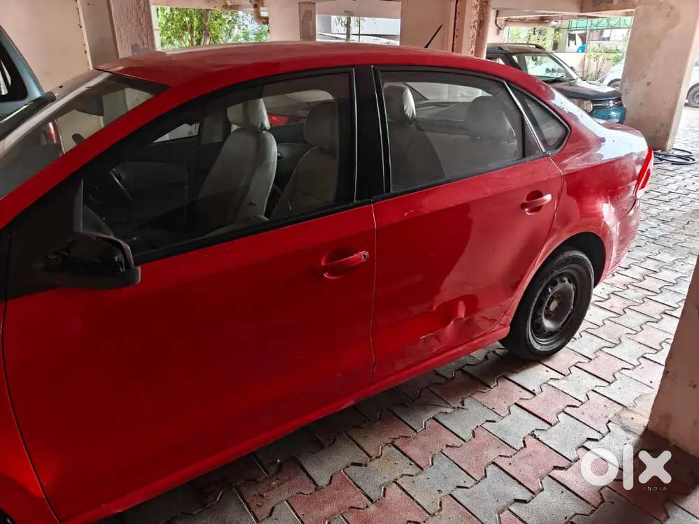 Volkswagen Vento Diesel 2012