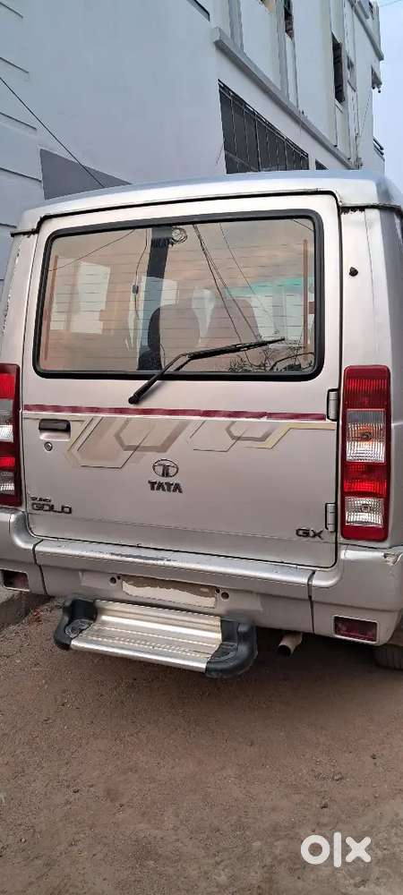 Tata Sumo Gold Gx 2012 Diesel Well Maintained Good Condition Very