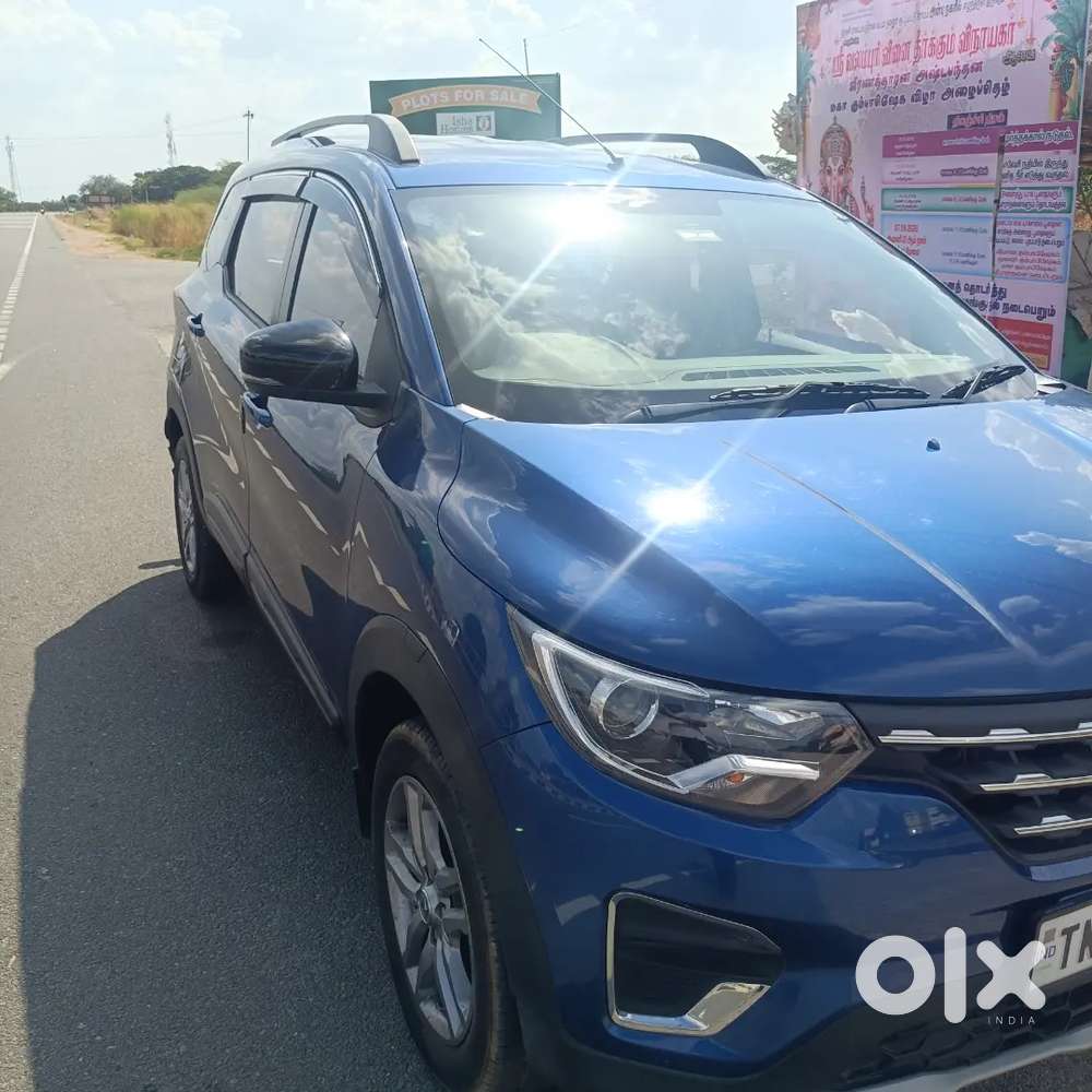 2021 Renault Triber 1.0 Rxz