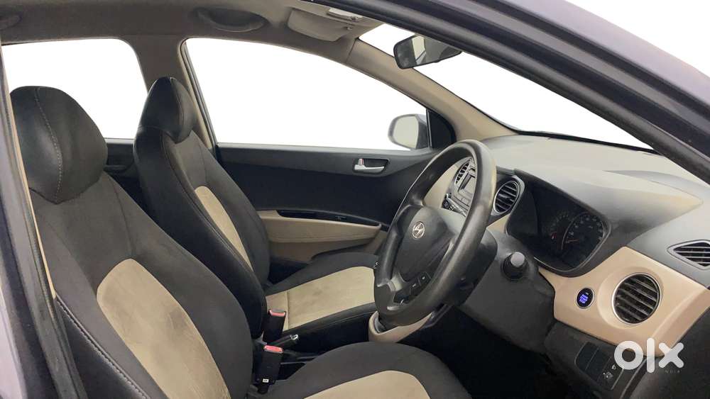 Hyundai Grand I10 Sportz 1.2 Kappa Vtvt, 2014, Petrol