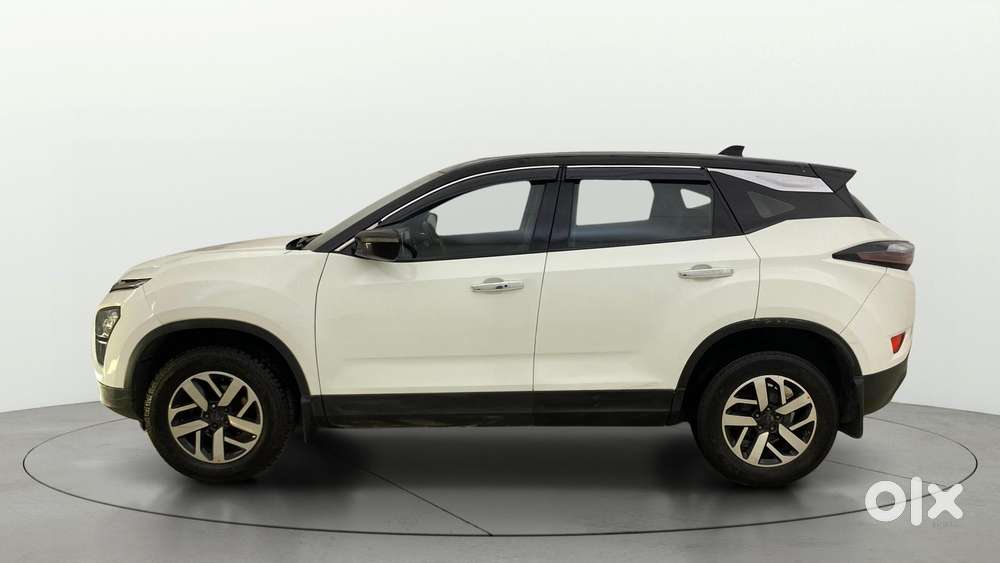 Tata Harrier Xza Plus Dual Tone, 2021, Diesel