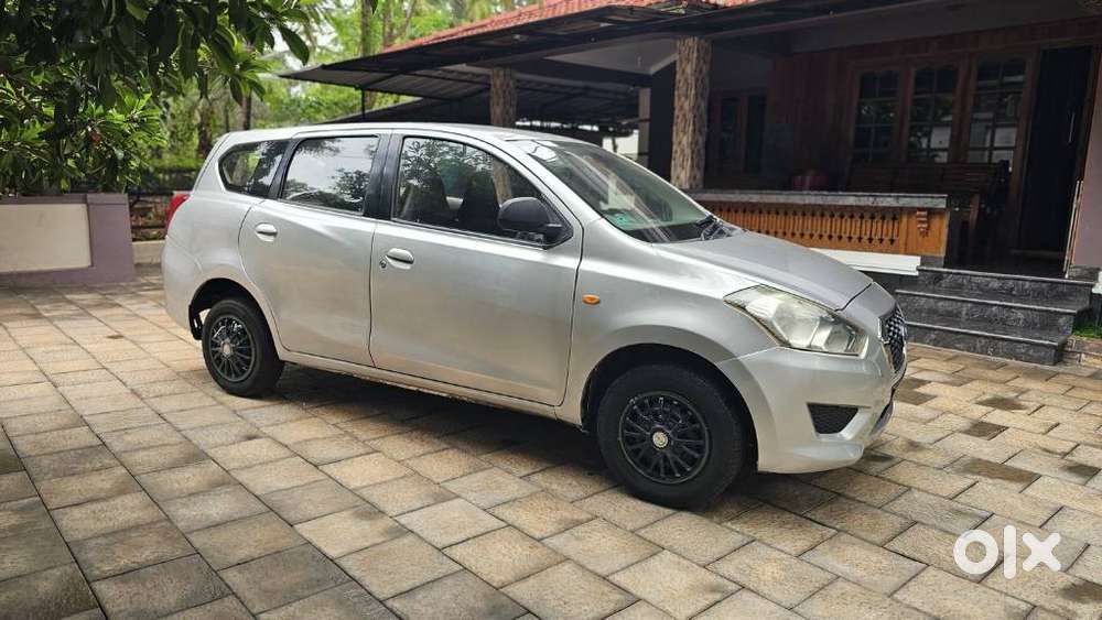 Datsun Go Plus T, 2015, Petrol
